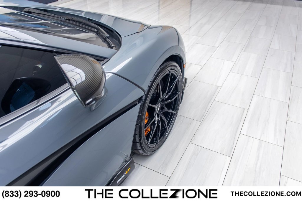 Used 2019 McLaren 600LT photo 38