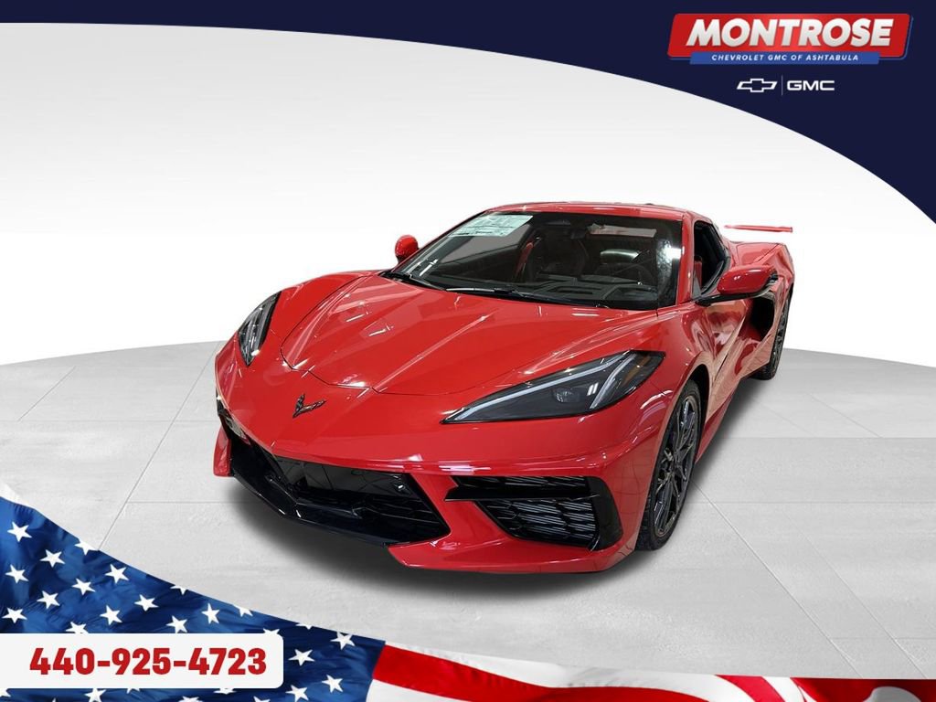 New Chevrolet Corvette for Sale in Eastlake, OH - Autotrader