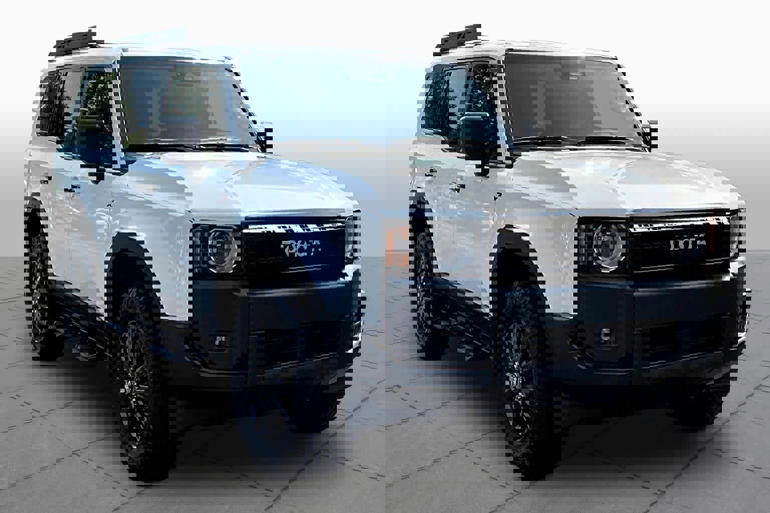 2025 Toyota Land Cruiser 1958