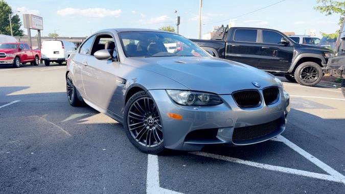 Used 2009 BMW M3 Coupe
