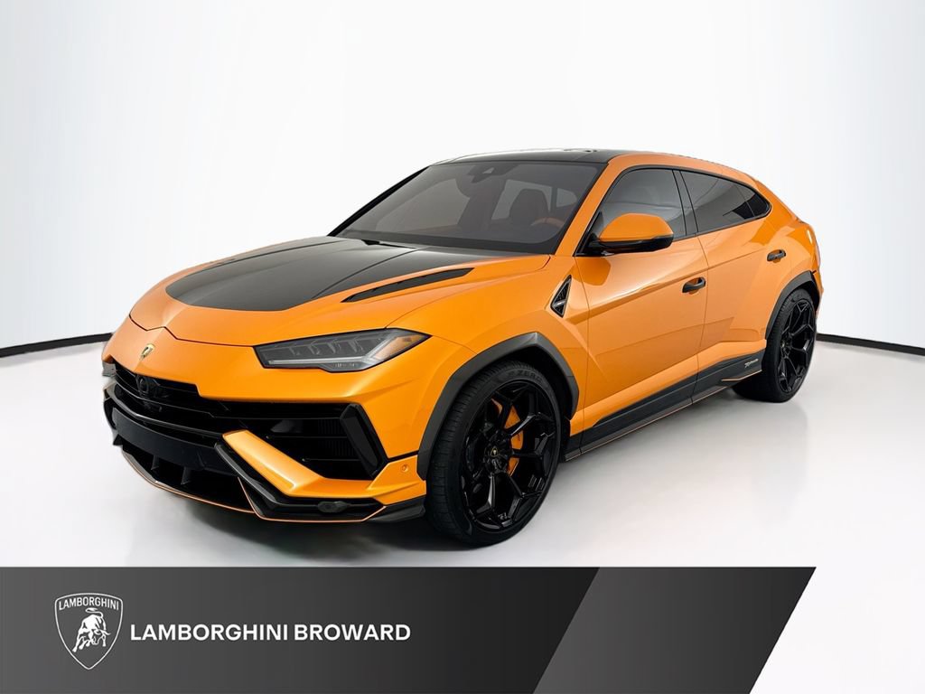 Used 2023 Lamborghini Urus Performante