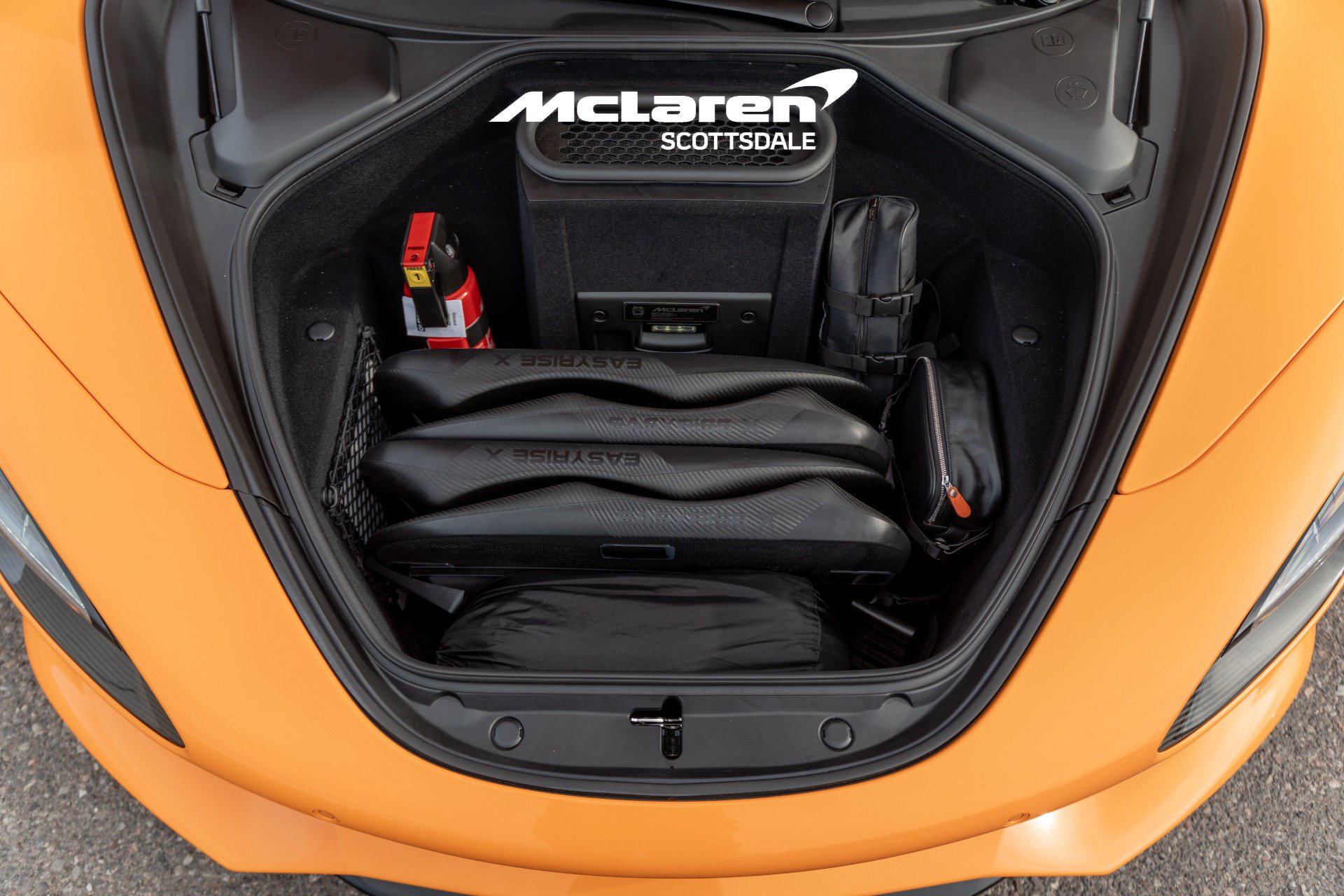 New 2027 McLaren 750S Spider photo 34
