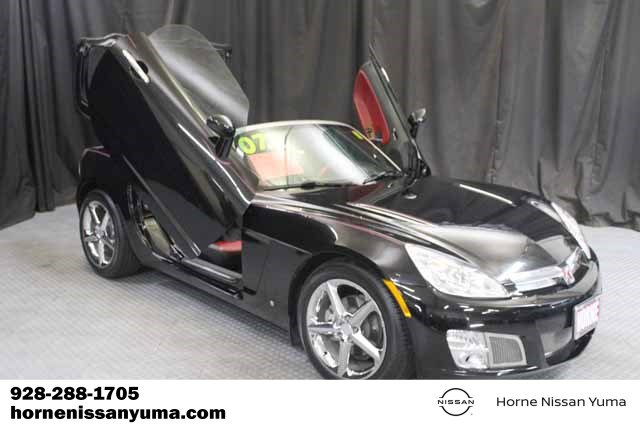 2007 Saturn Sky Base