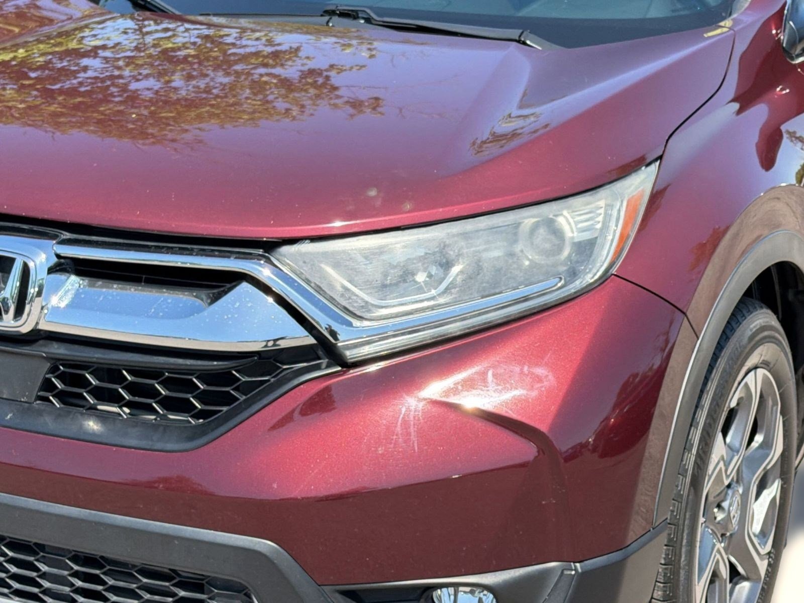 2019 Honda CR-V EX-L
