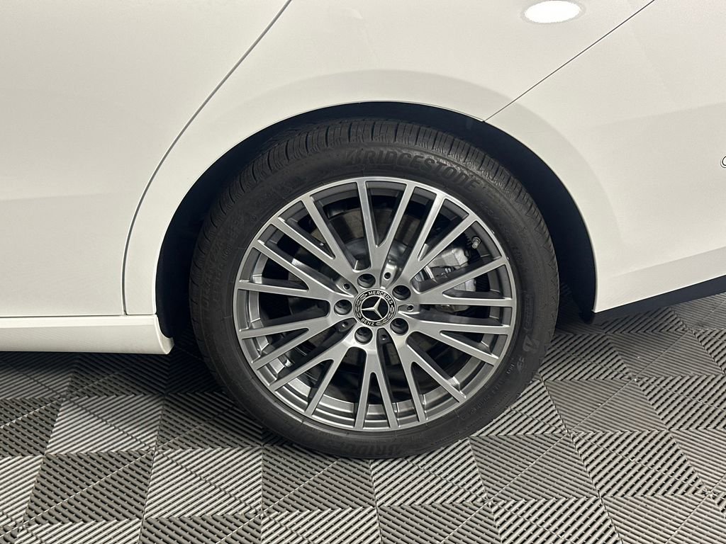 2026 Mercedes-Benz CLA 250 4MATIC