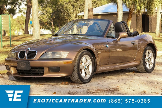 Used 2000 BMW Z3 2.5i