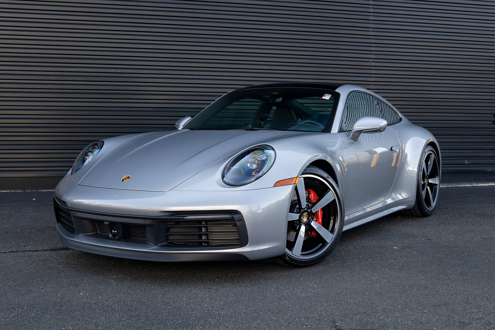 Used 2024 Porsche 911 Carrera S