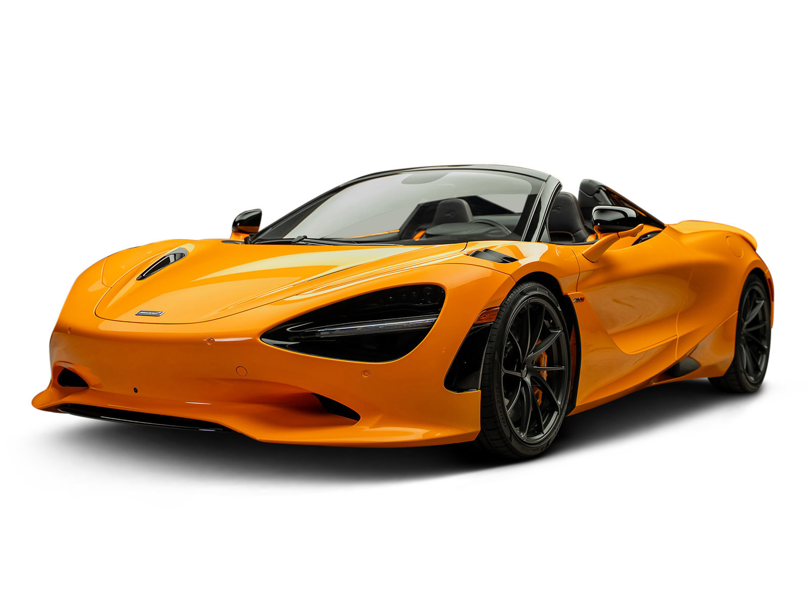 Used 2025 McLaren 750S Spider photo 10