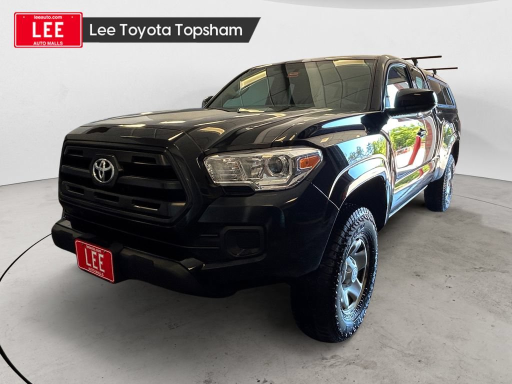 Used 2017 Toyota Tacoma SR w/ SR Convenience Package