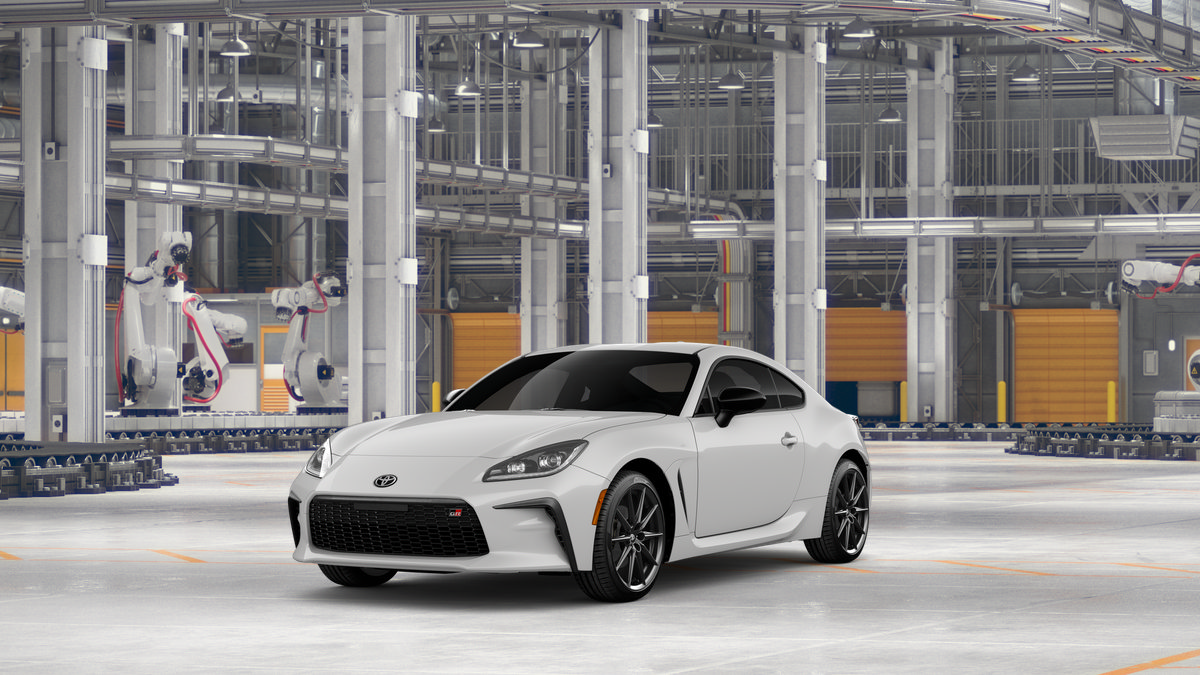 2027 Toyota GR86 Premium RWD