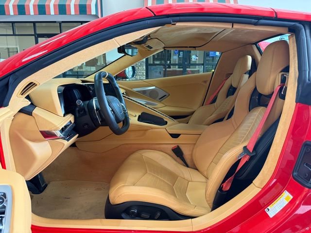 2023 Chevrolet Corvette Stingray Premium Conv