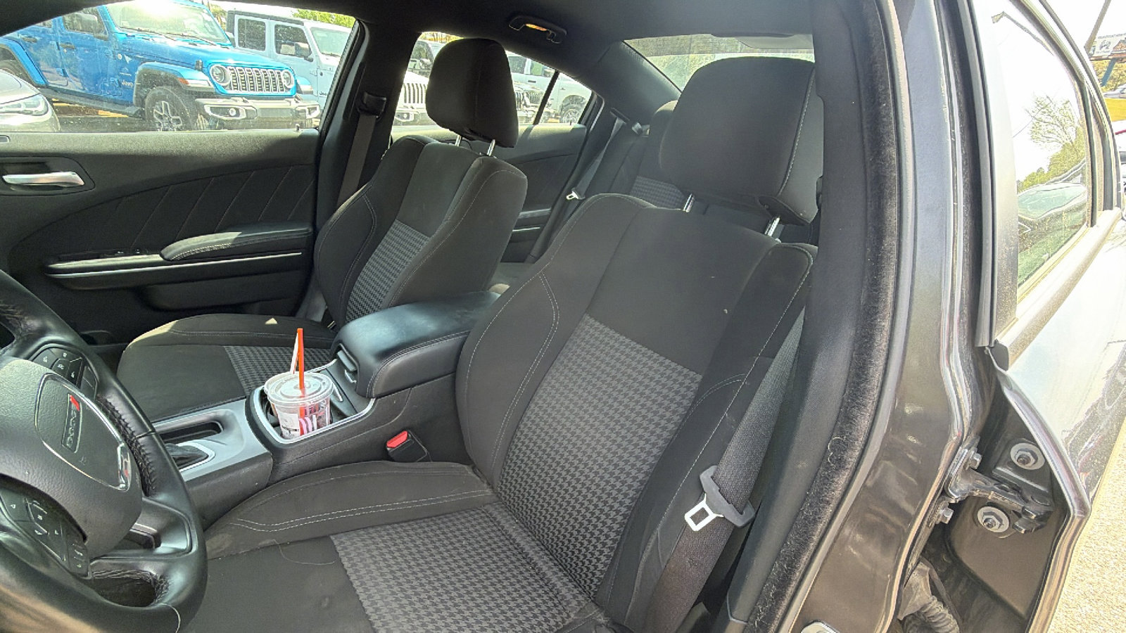 2023 Dodge Charger SXT