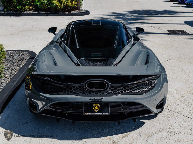 Used 2026 McLaren 750S 4