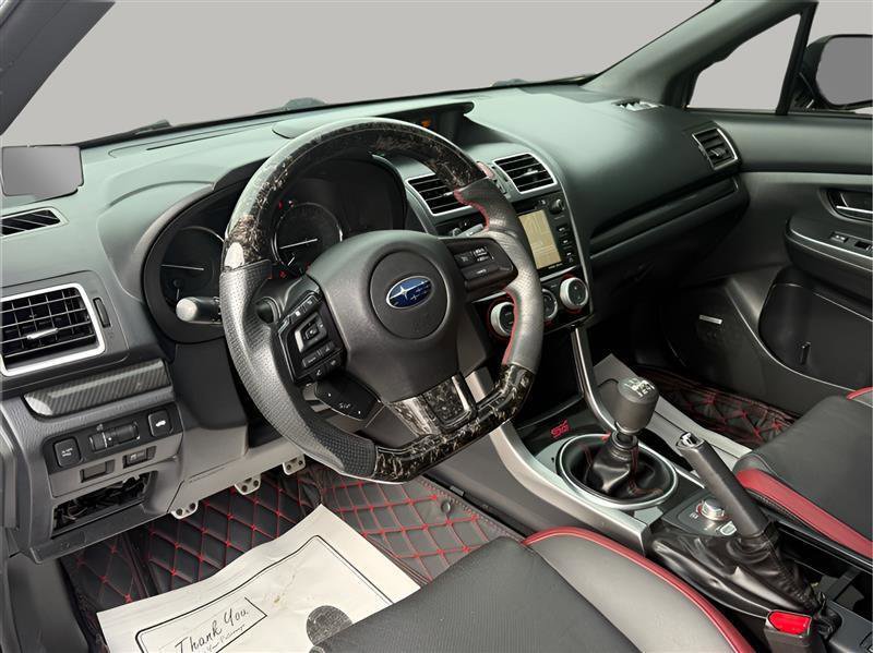 2016 Subaru WRX STI Limited