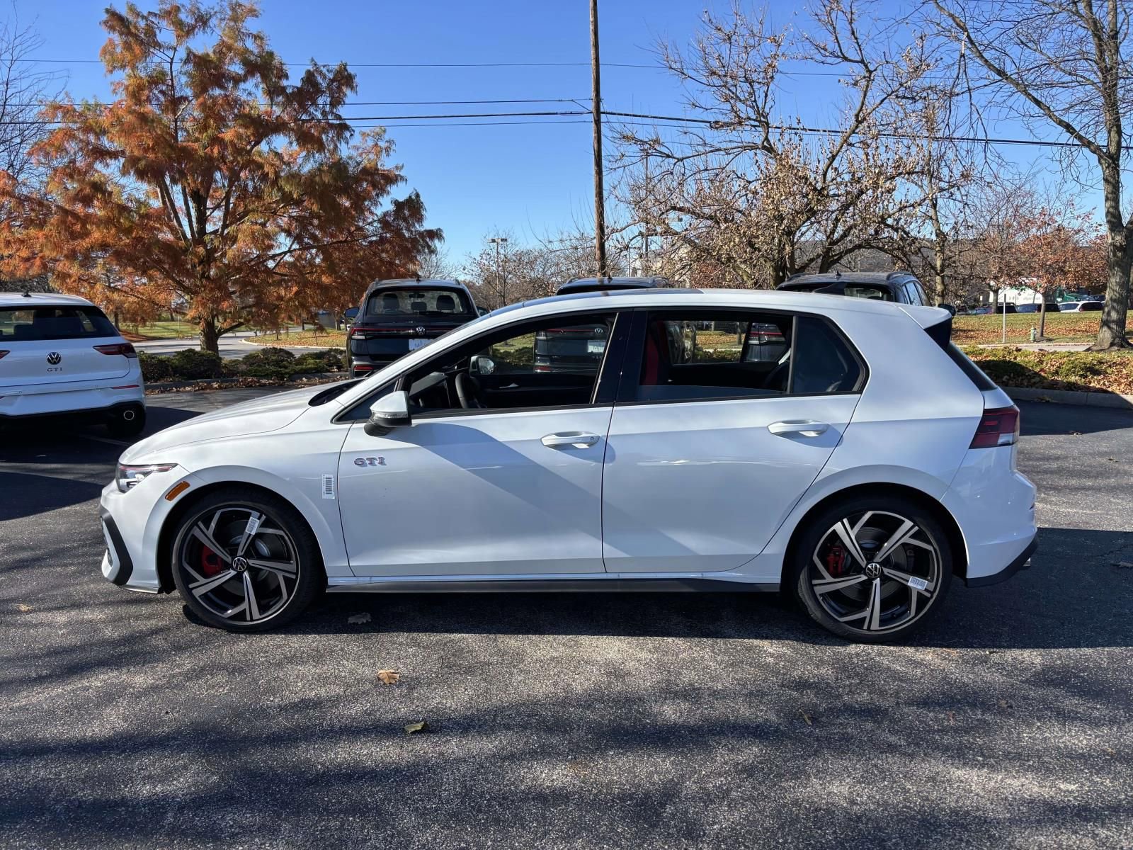 2026 Volkswagen GTI SE