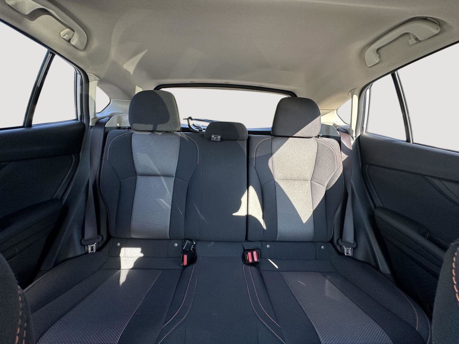 2021 Subaru Crosstrek 2.0i Premium