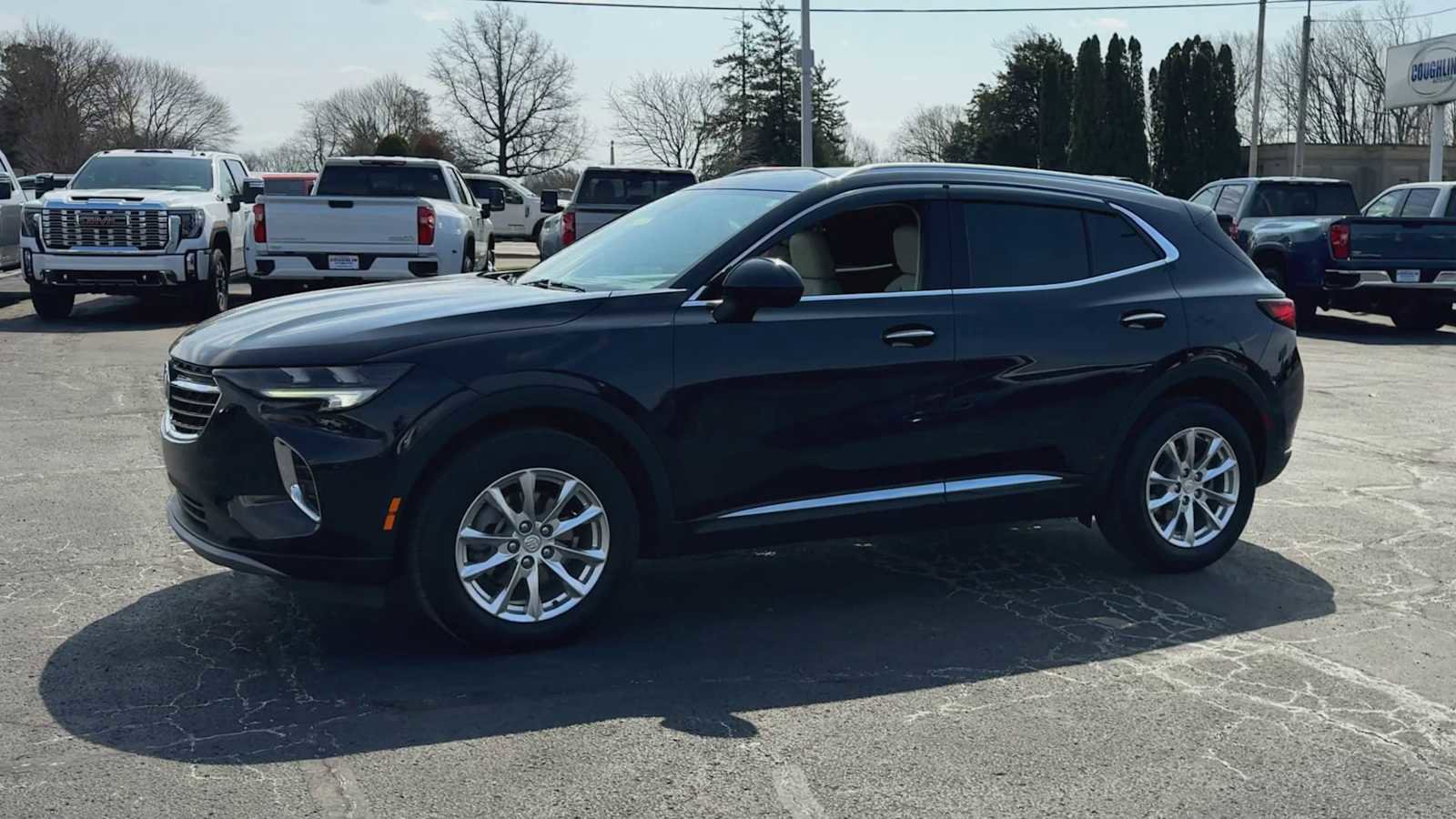 2021 Buick Envision Preferred