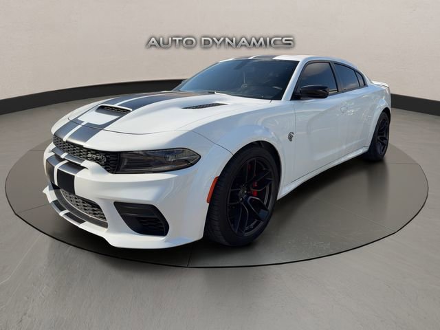 Used 2023 Dodge Charger SRT Hellcat w/ Harman/Kardon Audio Group