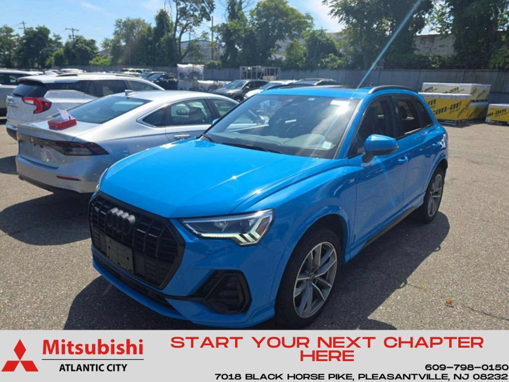 Used 2022 Audi Q3 2.0T Premium Plus