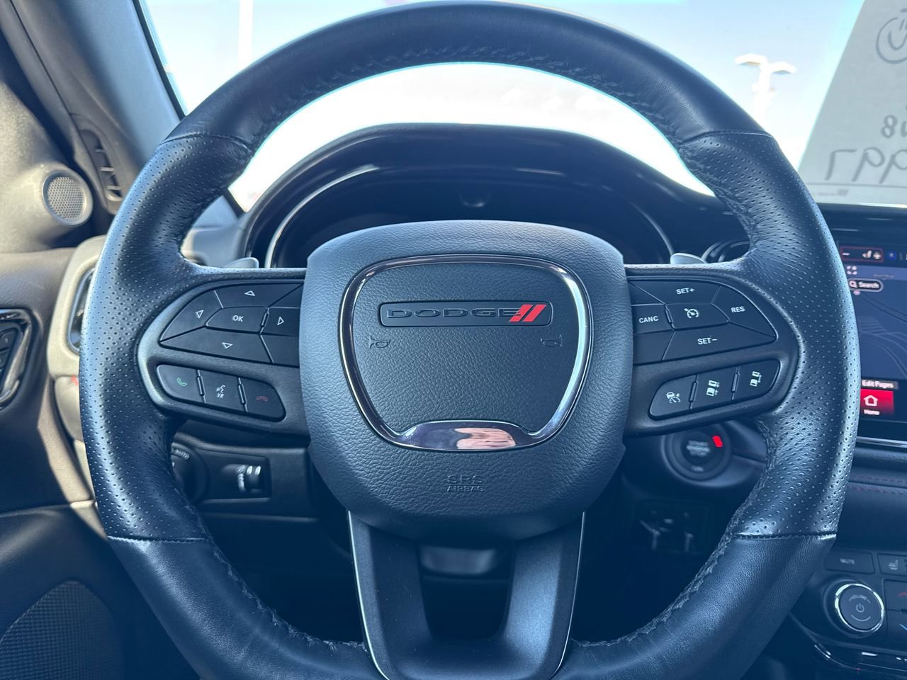 2025 Dodge Durango R/T