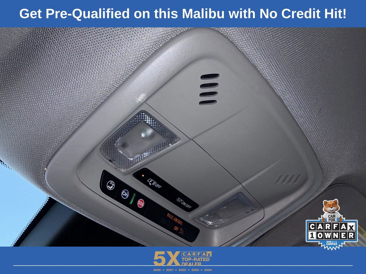 2025 Chevrolet Malibu LT