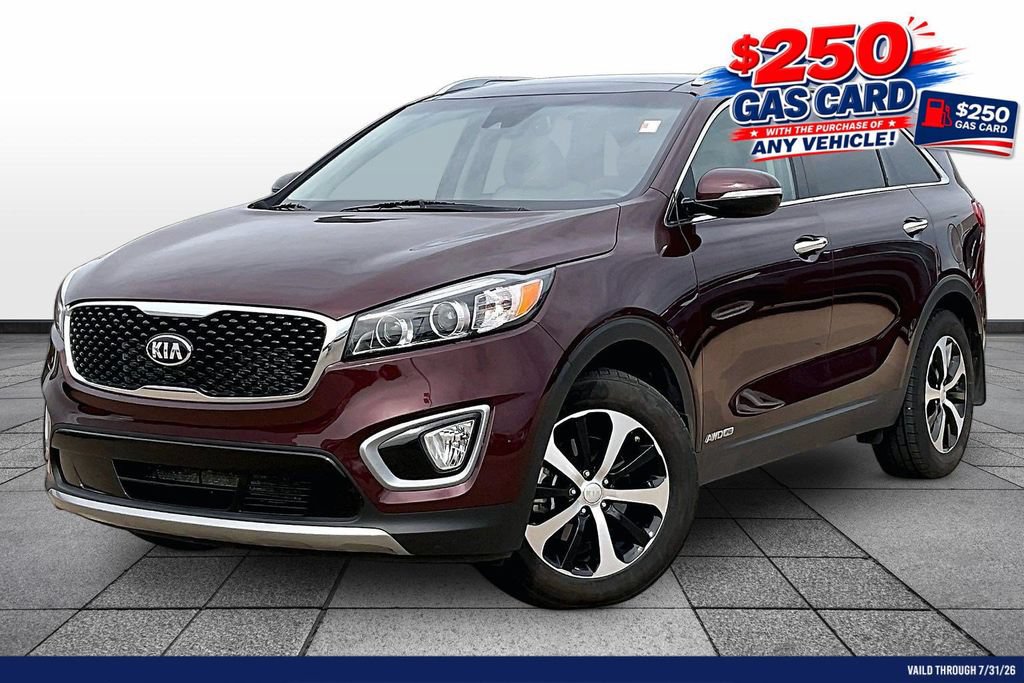 Used 2018 Kia Sorento EX w/ EX Advanced Touring Package