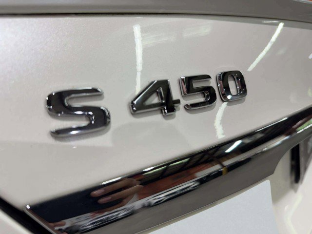 2020 Mercedes-Benz S 450 Sedan