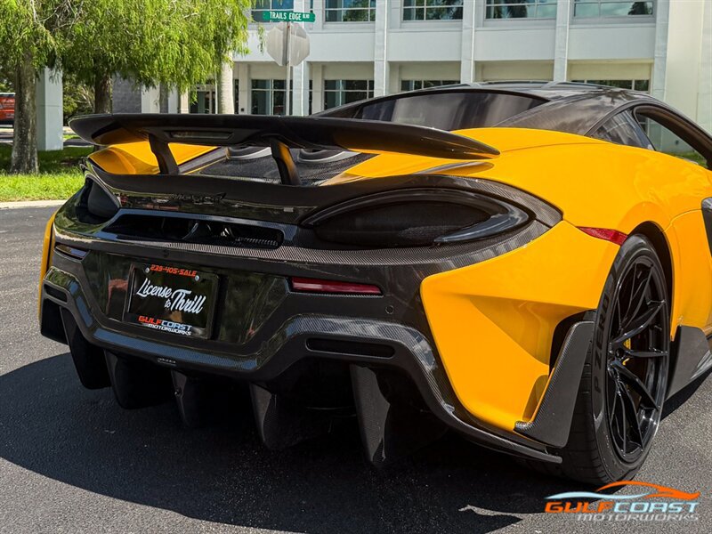 Used 2019 McLaren 600LT photo 55