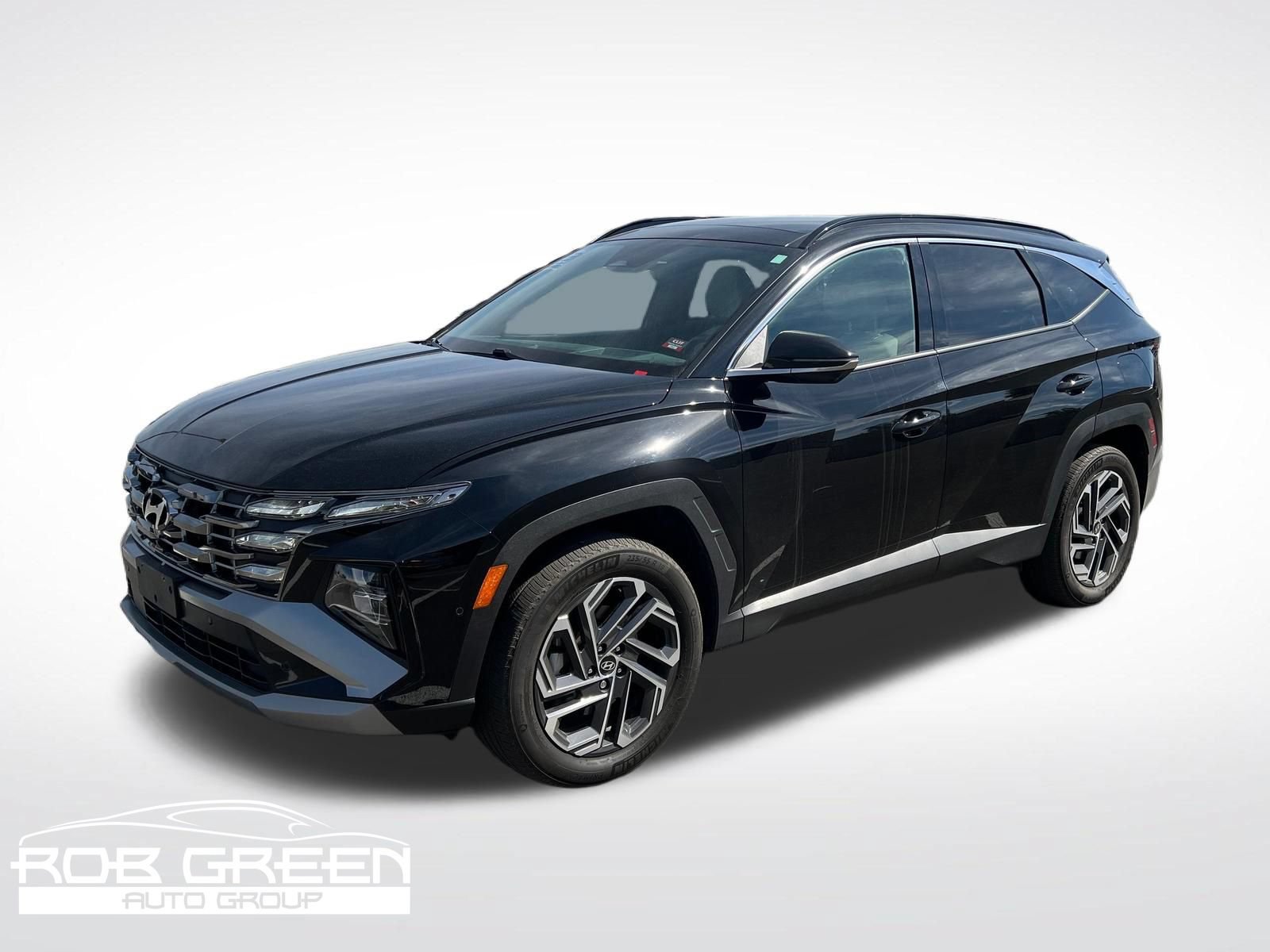 Certified 2025 Hyundai Tucson Limited