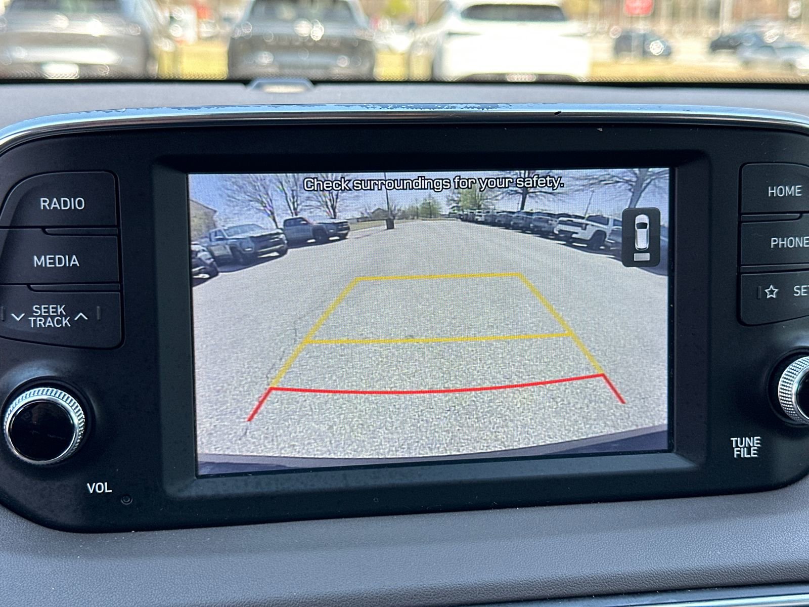 2020 Hyundai Santa Fe SE