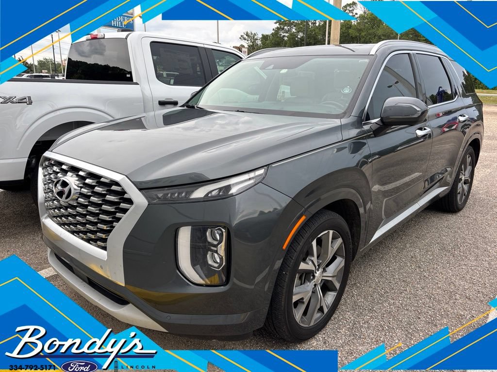 Used 2022 Hyundai Palisade Limited