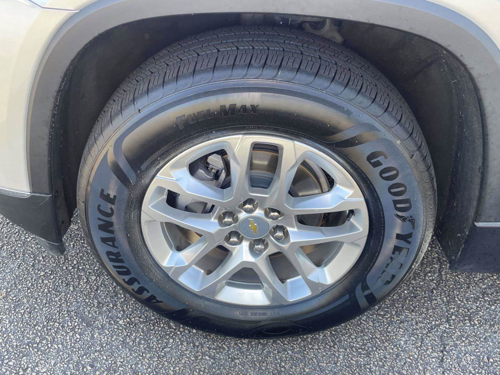 2020 Chevrolet Traverse LT