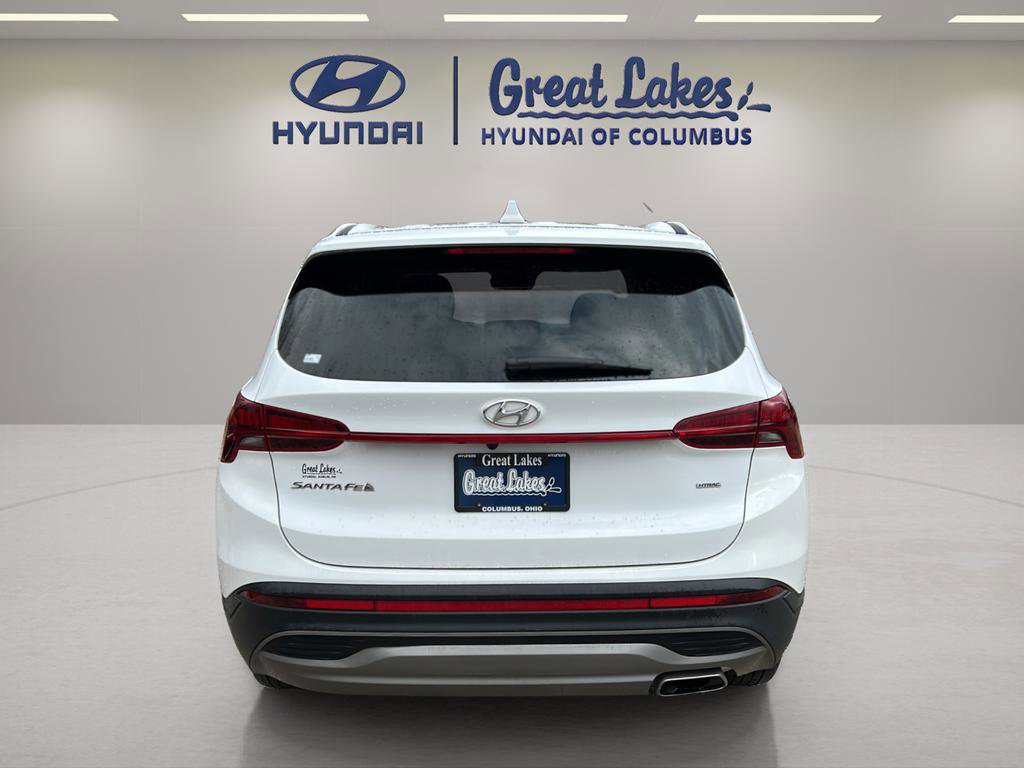 2023 Hyundai Santa Fe SE