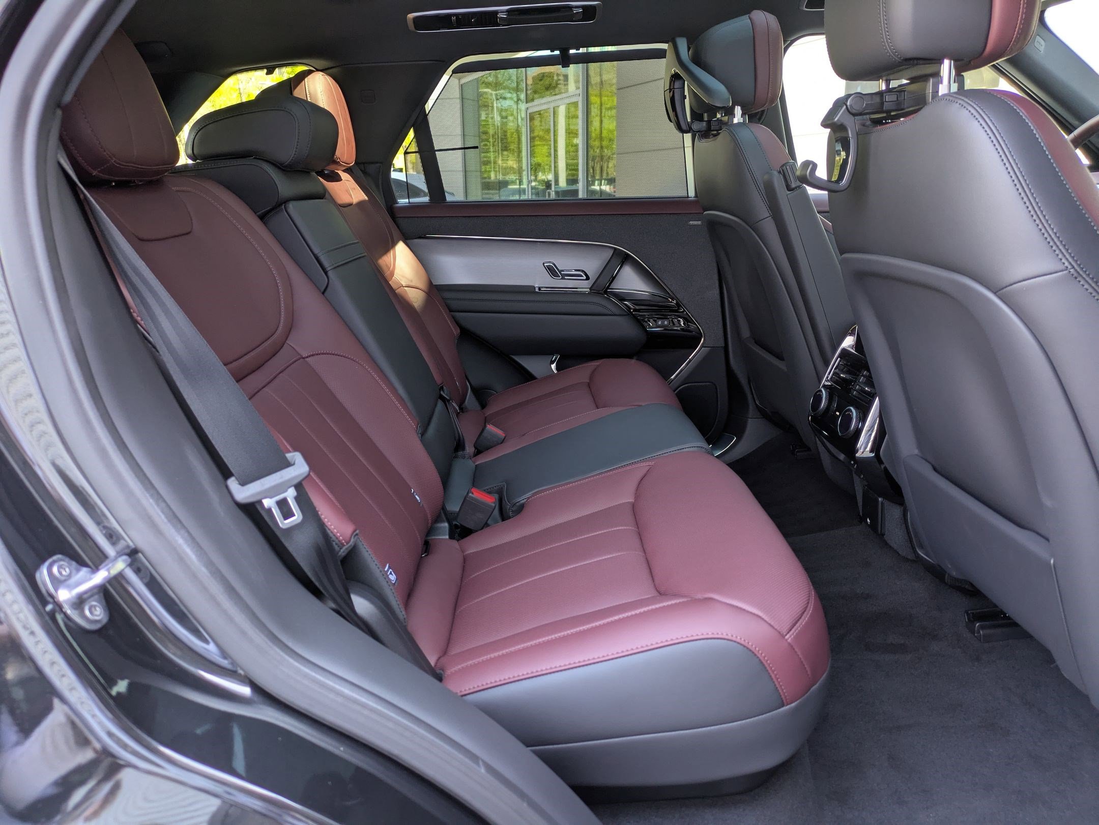 2026 Land Rover Range Rover Sport Dynamic SE