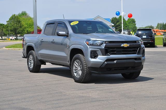 Used 2024 Chevrolet Colorado LT w/ LT Convenience Package II