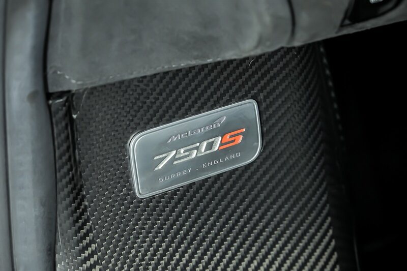 Used 2024 McLaren 750S Spider photo 25