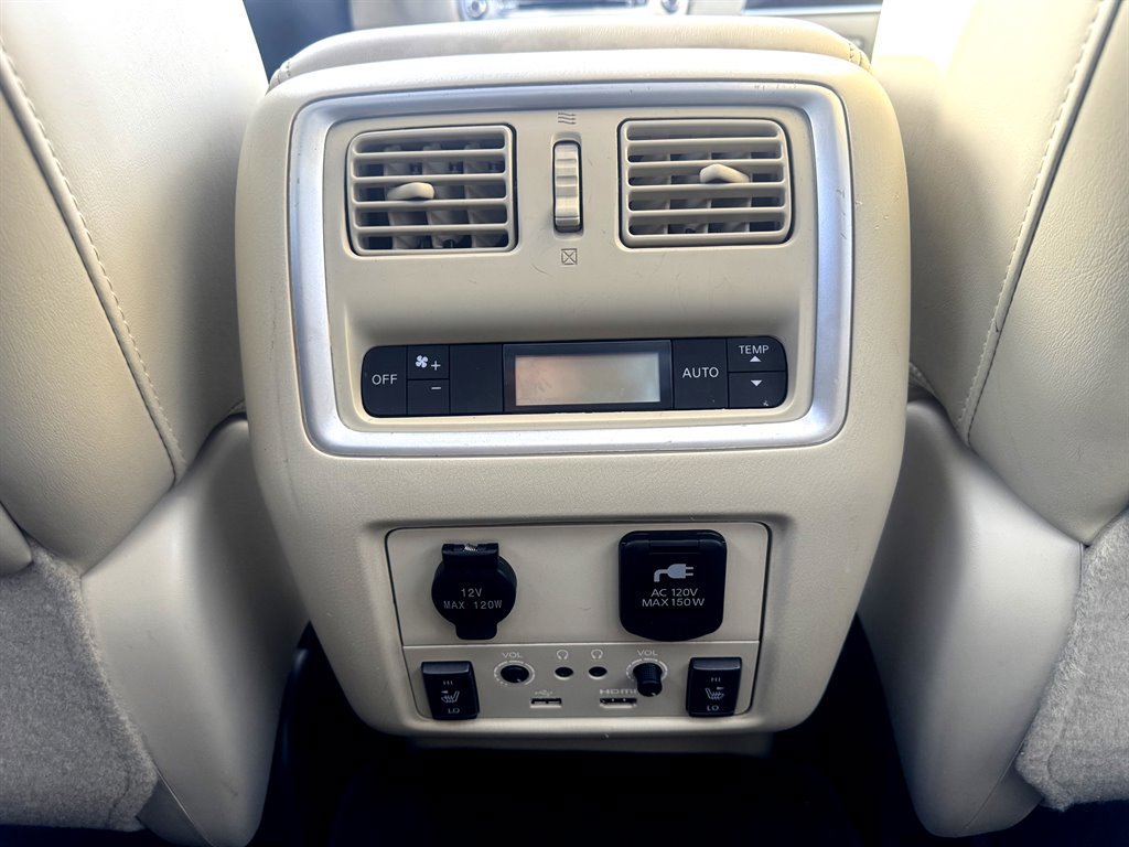 2018 INFINITI Qx60 FWD