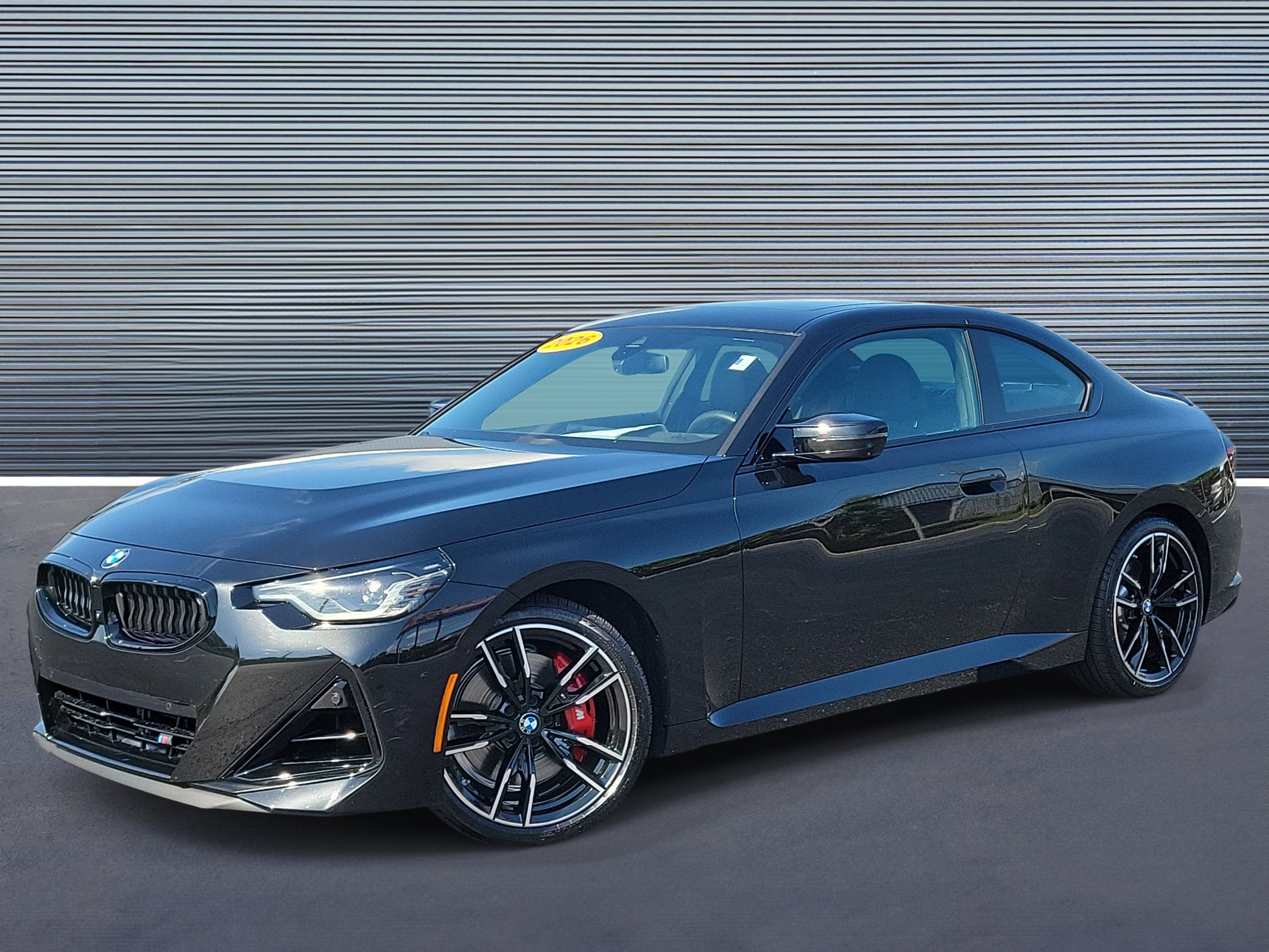 Used 2026 BMW M240i xDrive Coupe