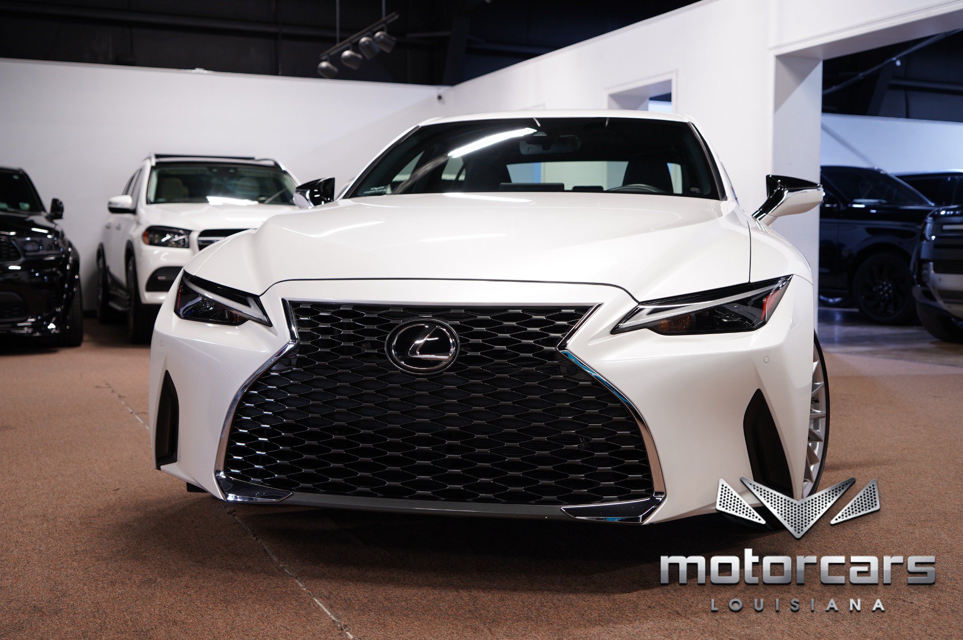 Used 2022 Lexus IS 300 w/ Premium Package