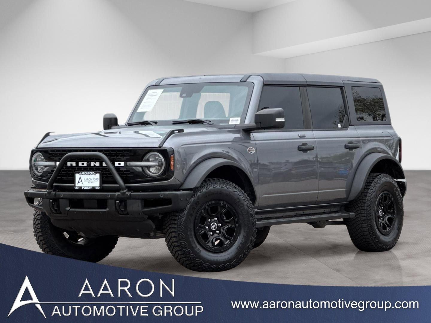Used 2023 Ford Bronco Wildtrak