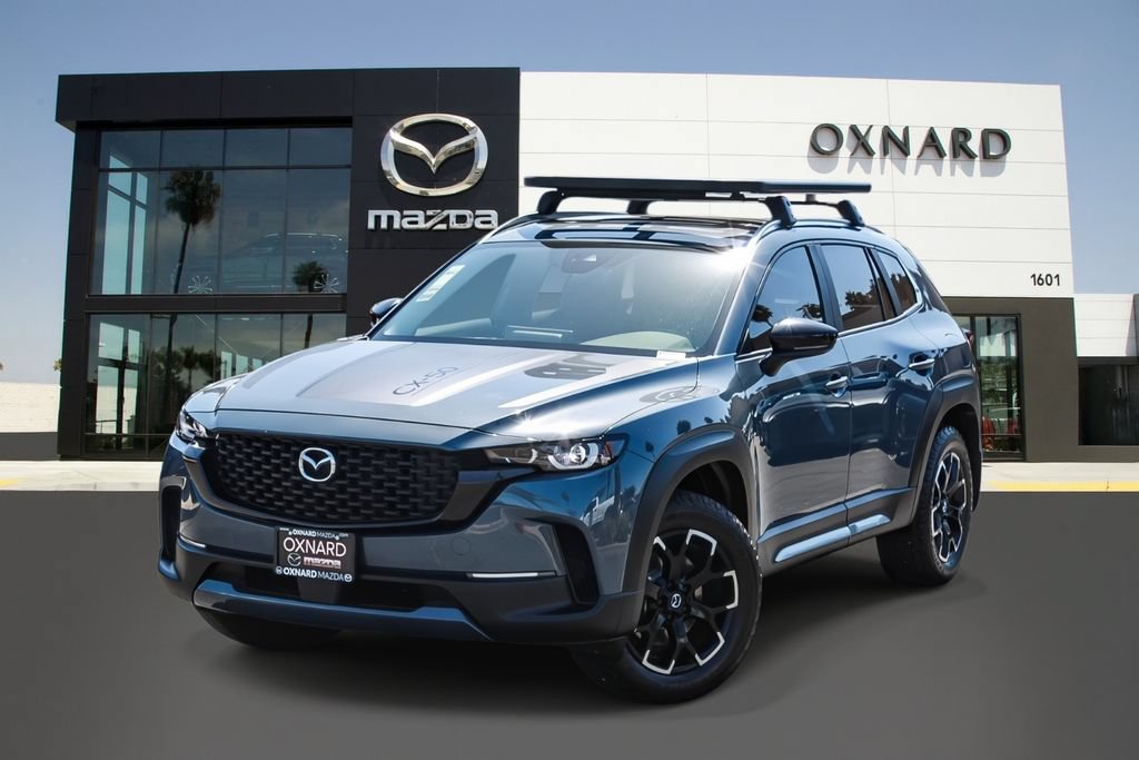 Used 2023 MAZDA CX-50 Meridian Edition w/ Apex Package