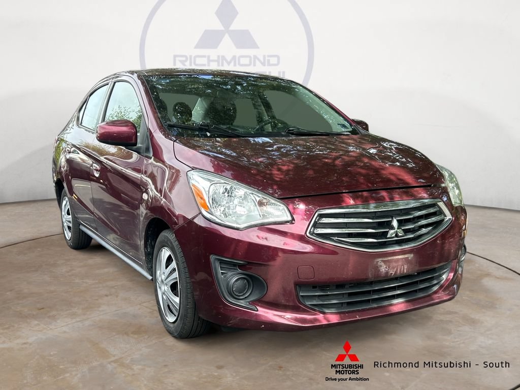 Used 2019 Mitsubishi Mirage G4 ES
