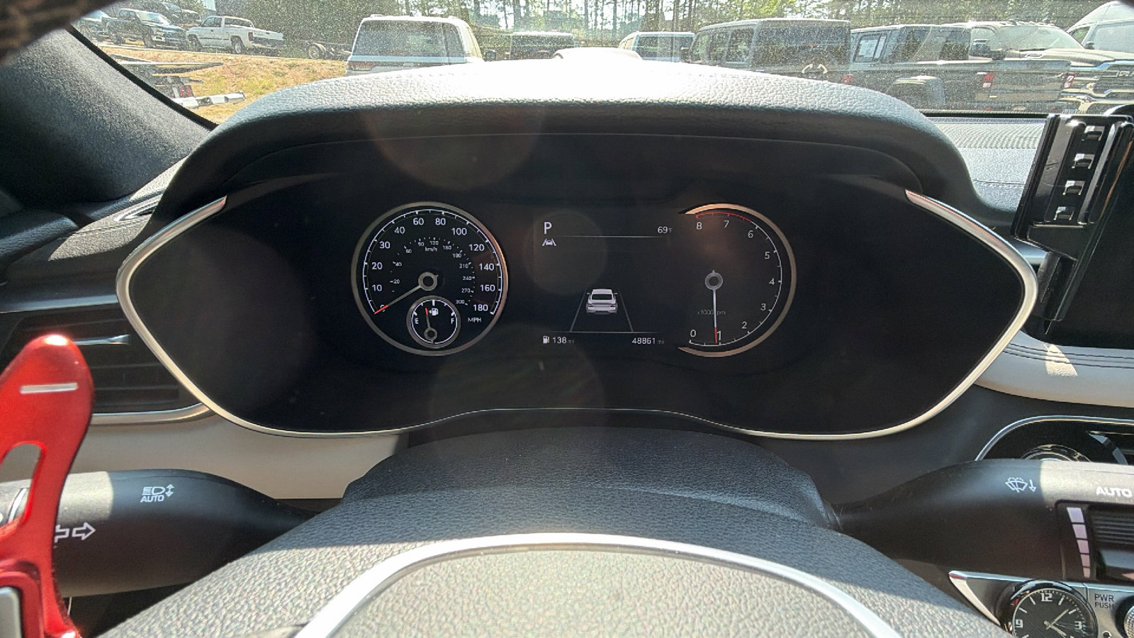 2023 Genesis G70 3.3T