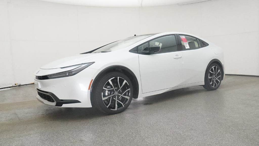 2026 Toyota Prius Plug-In Hybrid