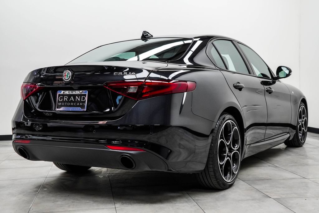 2023 Alfa Romeo Giulia Ti