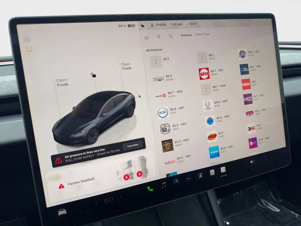 2024 Tesla Model 3 Long Range