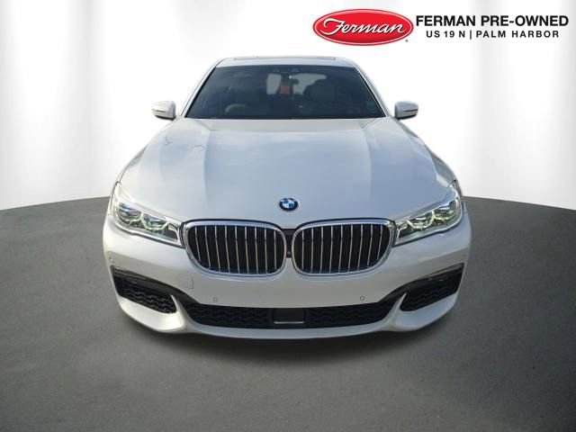 Used 2019 BMW 750i w/ Executive Package
