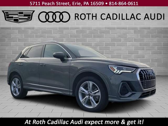 Certified 2022 Audi Q3 2.0T Premium Plus w/ Premium Plus Package