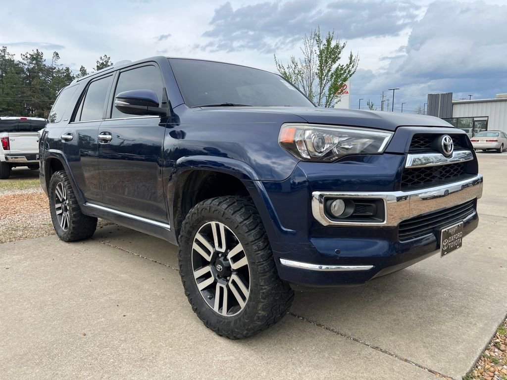 Used 2014 Toyota 4Runner Limited
