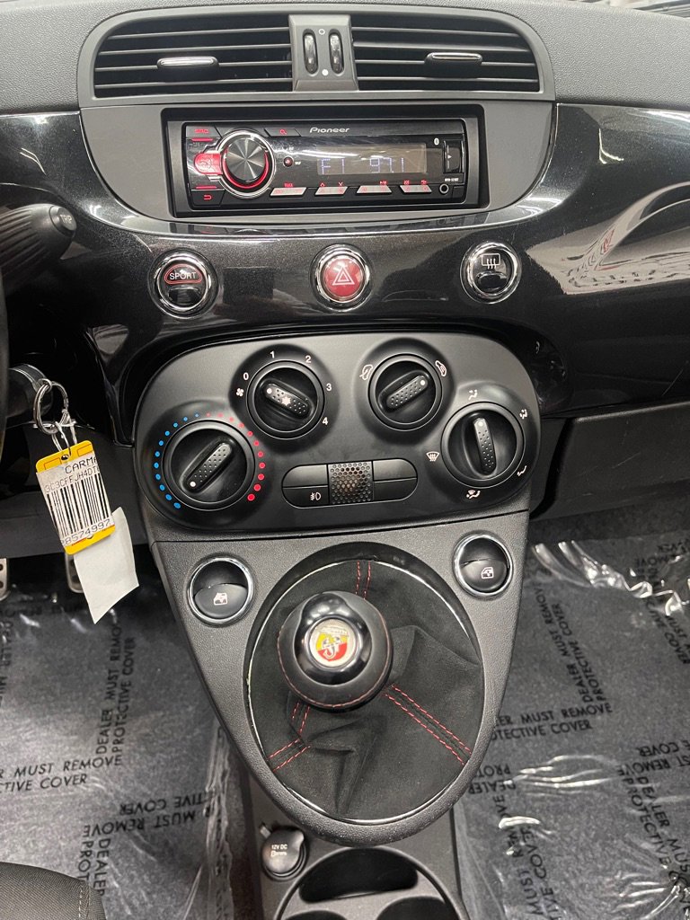 2013 FIAT 500 Abarth